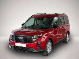 Ford Tourneo Courier Titanium 1.0 Ecoboost / PDC V&H