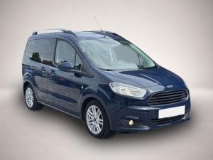 Ford Tourneo Courier Titanium 1.0 Sitzheizung beheiz.