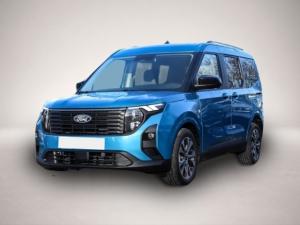 Ford Tourneo Courier Titanium 1.0l 125PS AHK Winter 2