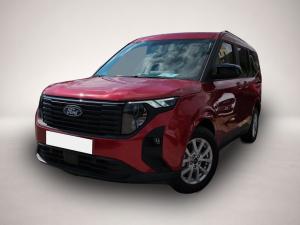 Ford Tourneo Courier Titanium Automatik Bluetooth Kli
