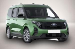 Ford Tourneo Courier Titanium*Shzg*Lhzg*BFS*PDC*Cam*