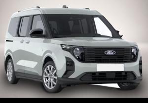 Ford Tourneo Courier Titanium*Shzg*Lhzg*BFS*PDC*Cam*