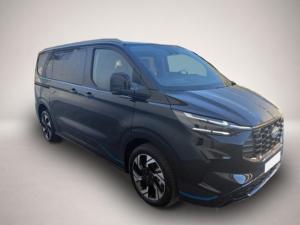 Ford Tourneo Custom 2.0 EcoBlue 320 L1 Sport AWD,B&O,R-Cam,ACC,8-Si.