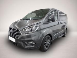 Ford Tourneo Custom 320 L1H1 Titanium X AHK NAVI SHZ