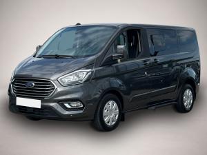 Ford Tourneo Custom 320L1H1 +9 Sitze+AHK+EPH