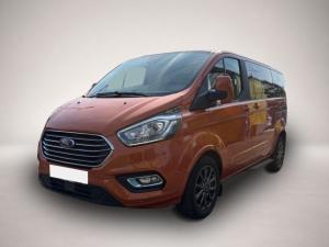 Ford Tourneo Custom L1 Titanium Rückfahrkam. Sichtp.