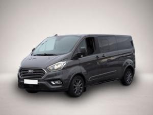Ford Tourneo Custom L2 9-Sitzer 2.0D*Autom Leder Navi
