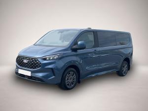 Ford Tourneo Custom Titanium 2,0 EcoBlue AT|STANDHZG