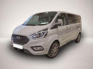 Ford Tourneo Custom Titanium X 320 L2 8-Sitzer Navi