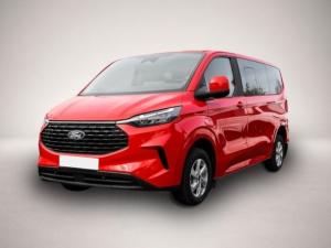 Ford Tourneo Custom Trend L1 136PS Allwetter Navi 9-S