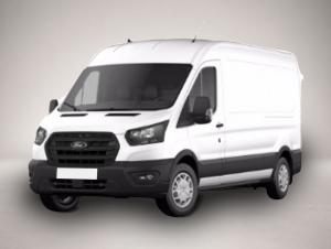 Ford Transit 350 Aut Trend L3H2 Xenon SHZ Kam Temp 3S