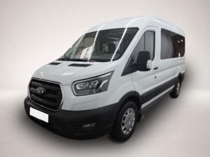 Ford Transit 350 L2H2 Trend AHK NAVI RFK Trittbrett