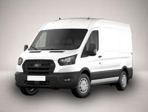 Ford Transit 350 Trend L2H2 Xenon Holz Kam AHKVorb 3S