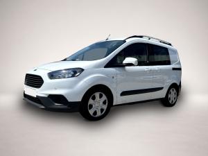 Ford Transit Courier Kombi 1.5 TDCi Trend *Navi PDC*