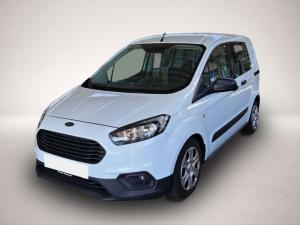 Ford Transit Courier S&S Trend Sitz+Funktionspaket