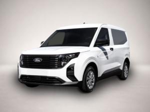 Ford Transit Courier Trend 1.5l 100PS Spurhalteass. F