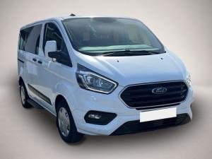 Ford Transit Custom 2.0 TDCi 320 L1 Trend AHK+8-fac