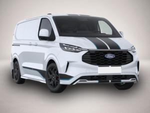 Ford Transit Custom Aut AWD Sport L1 LED SHZ KeyL 3S