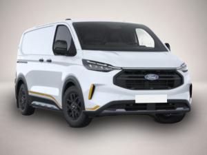 Ford Transit Custom Aut AWD Trail L1 Nav SHZ 17Z 3-S
