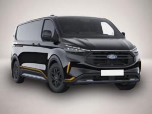 Ford Transit Custom Aut AWD Trail L2 Nav SHZ 17Z 3-S