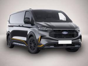 Ford Transit Custom Aut AWD Trail L2 Nav SHZ 17Z 3-S