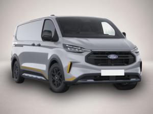 Ford Transit Custom Aut AWD Trail L2 Nav SHZ 17Z 3-S