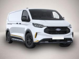 Ford Transit Custom Aut AWD Trail L2 Nav SHZ 17Z 3-S