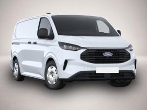 Ford Transit Custom Aut AWD Trend L1 SHZ Kam Temp 3S