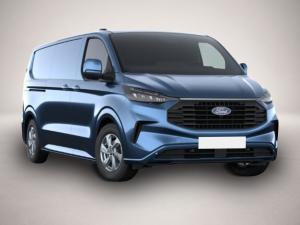 Ford Transit Custom Aut Limited 320L2 AHK LED SHZ 3S