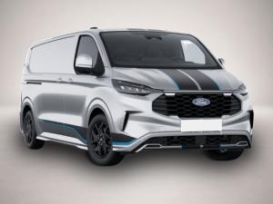 Ford Transit Custom Aut Sport L2 AHK LED SHZ KeyL 17Z