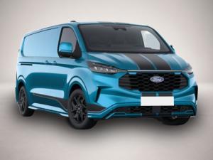 Ford Transit Custom Aut Sport L2 AHK LED SHZ KeyL 17Z