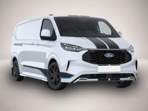 Ford Transit Custom Aut Sport L2 AHK LED SHZ KeyL 2S