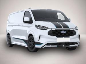 Ford Transit Custom Aut Sport L2 LED SHZ KeyFree 17Z