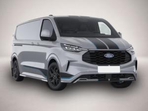 Ford Transit Custom Aut Sport L2 LED SHZ KeyL Kam 17Z