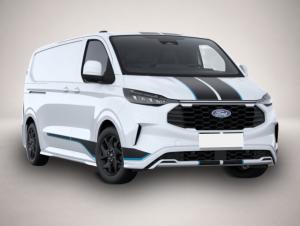 Ford Transit Custom Aut Sport L2 LED SHZ KeyL Kam 2S