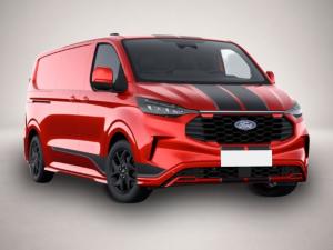Ford Transit Custom Aut Sport L2 LED SHZ KeyL Kam 2S