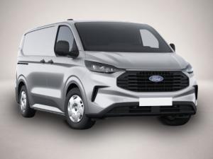 Ford Transit Custom Aut Trend 320L1 Kam Temp PDC 3S