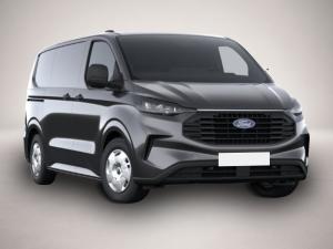 Ford Transit Custom Aut Trend 320L1 LED AHK SHZ 3S