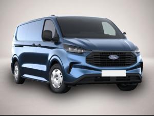 Ford Transit Custom Aut Trend 320L2 AHK LadeP SHZ Kam