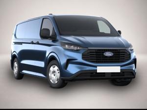 Ford Transit Custom Aut Trend 320L2 LED AHK Kam Temp
