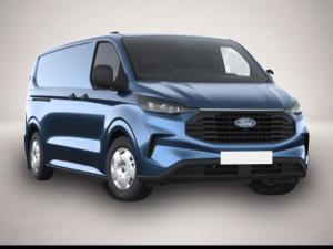 Ford Transit Custom Aut Trend 320L2 LED AHK SHZ LadeP
