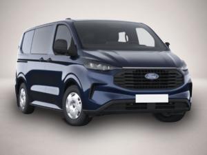 Ford Transit Custom DCiV Trend 320L1 LED AHK SHZ 5-S