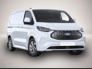 Ford Transit Custom E- 71kWh Limited L1 AHK LED SHZ 3S