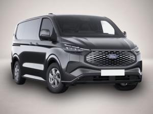 Ford Transit Custom E- 71kWh Limited L1 AHK LED SHZ 3S