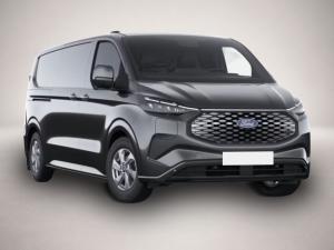 Ford Transit Custom E- 71kWh Limited L2 AHK LED SHZ 3S