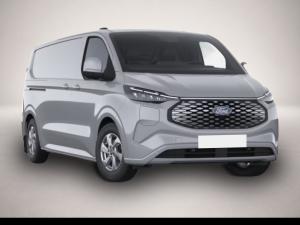 Ford Transit Custom E- 71kWh Limited L2 AHK LED SHZ 3S