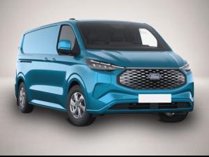 Ford Transit Custom E- 71kWh Limited L2 AHK ProPower