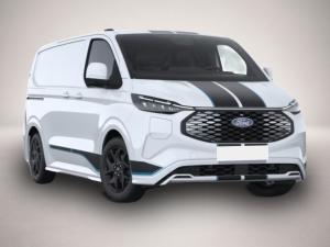 Ford Transit Custom E- 71kWh Sport L1 ACC AHK Kam360