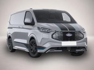Ford Transit Custom E- 71kWh Sport L1 LED SHZ 2S 17Z