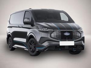 Ford Transit Custom E- 71kWh Sport L1 ProPower AHK 2S